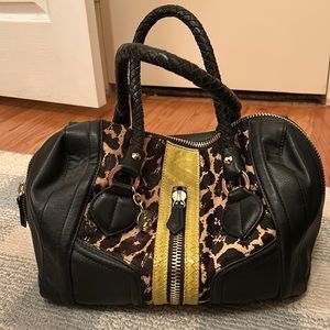 Sam Edelman leopard bag